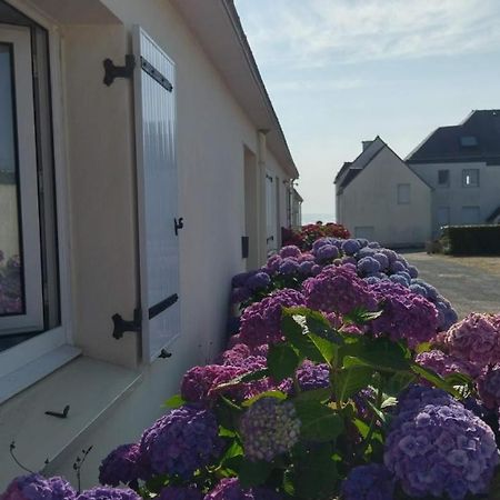 A Moins De 100 Metres De La Mer A La Pointe De Trevignon Trégunc Exterior foto