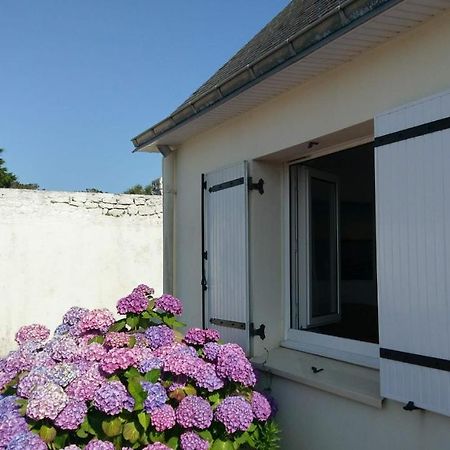 A Moins De 100 Metres De La Mer A La Pointe De Trevignon Trégunc Exterior foto